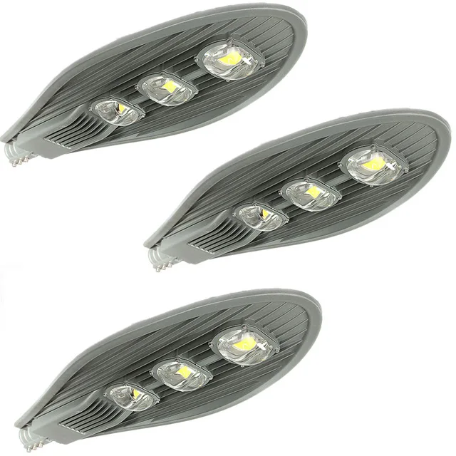 

10pcs COB 50W 100W 150W Led Street Light Waterproof IP65 AC85-265V Industrial Engineering Outdoor lighting Road lamp