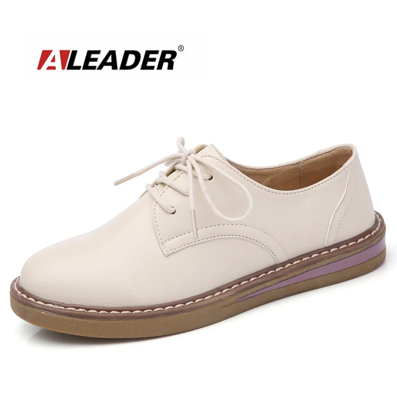 cute womens oxfords