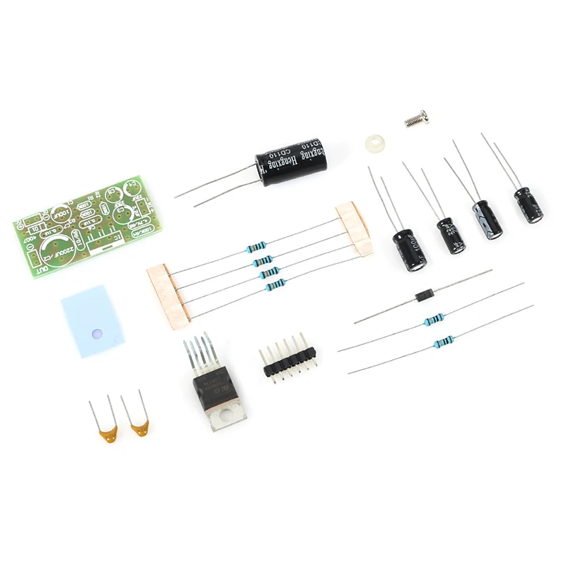 tda2030a diy kit (1)