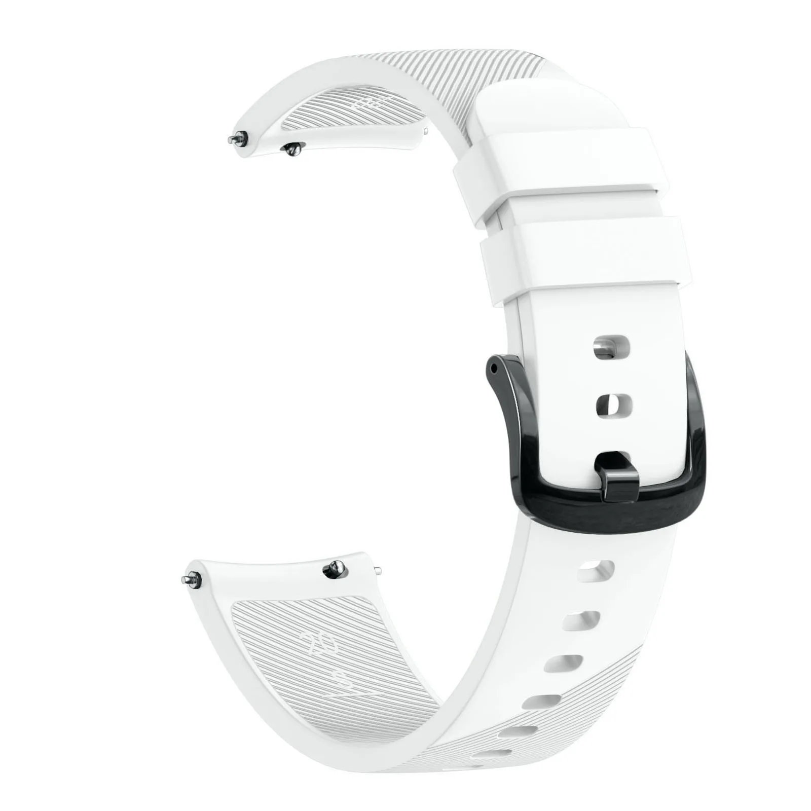 Мягкий силиконовый ремешок для часов для Xiaomi Huami Amazfit Bip ремешок 20 мм ремешок для часов браслет для Huami Amazfit GTS GTR 42 мм часы