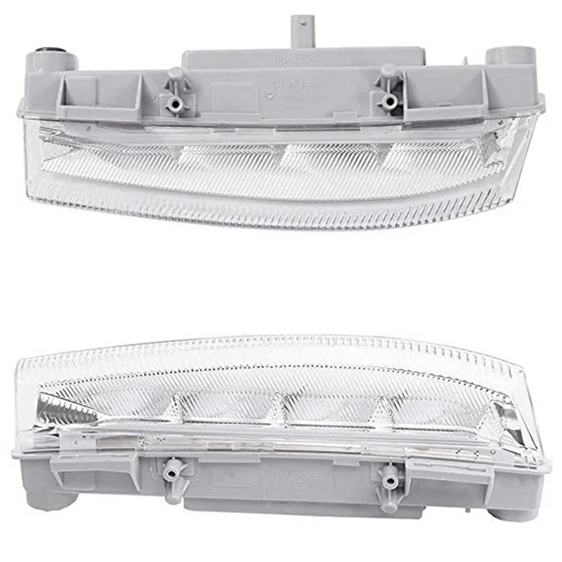 

Automotive Led Daytime Running Lights Fog Light Assembly For Merc edes W204 S204 C350 W212 R172 2012 2013 2049068900