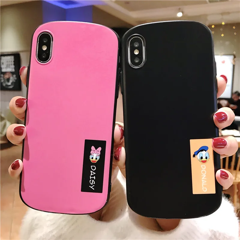For iphone XR XS max Cute daisy Donald Shield Case, sample ...
