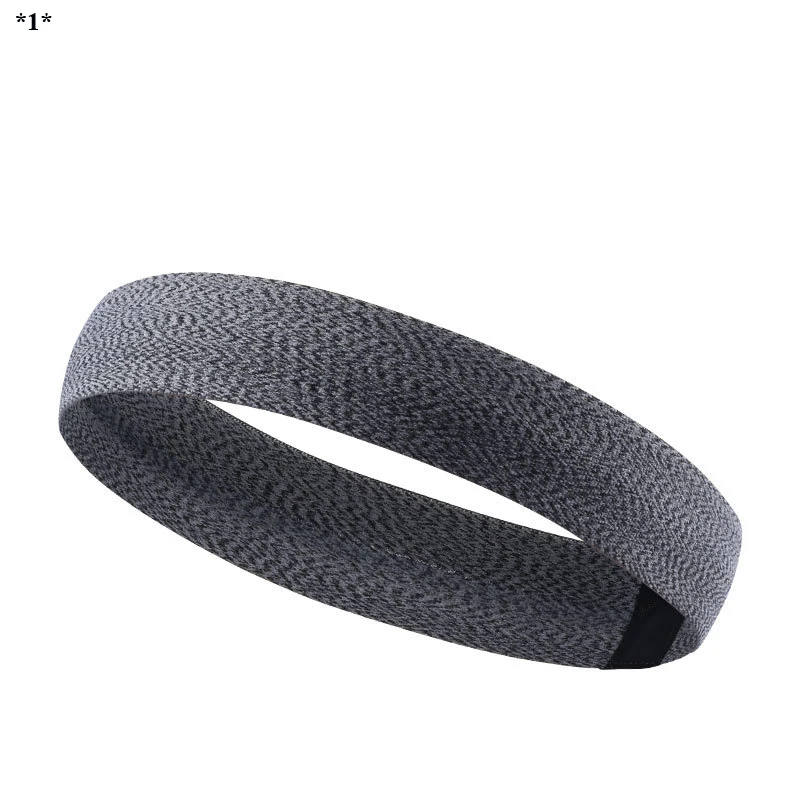 Buy Unisex Headbands Men Women Sports Hairbands Yoga
