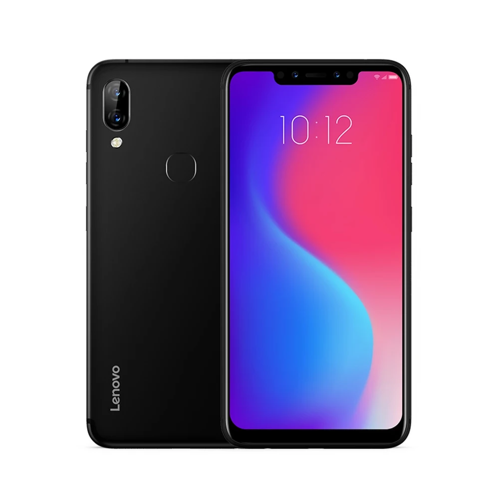 Lenovo S5 Pro L58041 ZUI 4G FDD LTE 6," QHD 2246x1080 мобильный телефон Восьмиядерный Snapdragon с двумя камерами и отпечатком пальца