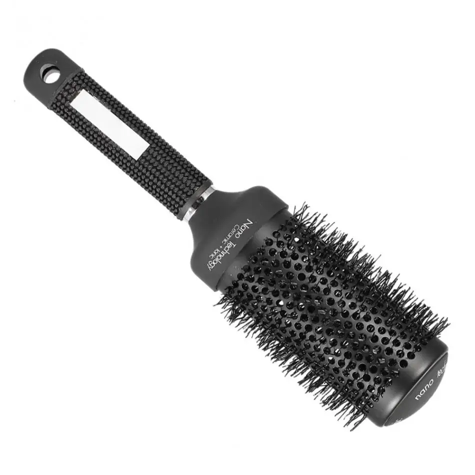 Round brush. Wahl брашинг Barber Round Brush. Davines расческа для укладки Round Brush Medium. Расческа для парикмахера круглая. Щетка для парикмахера круглая маленькая.