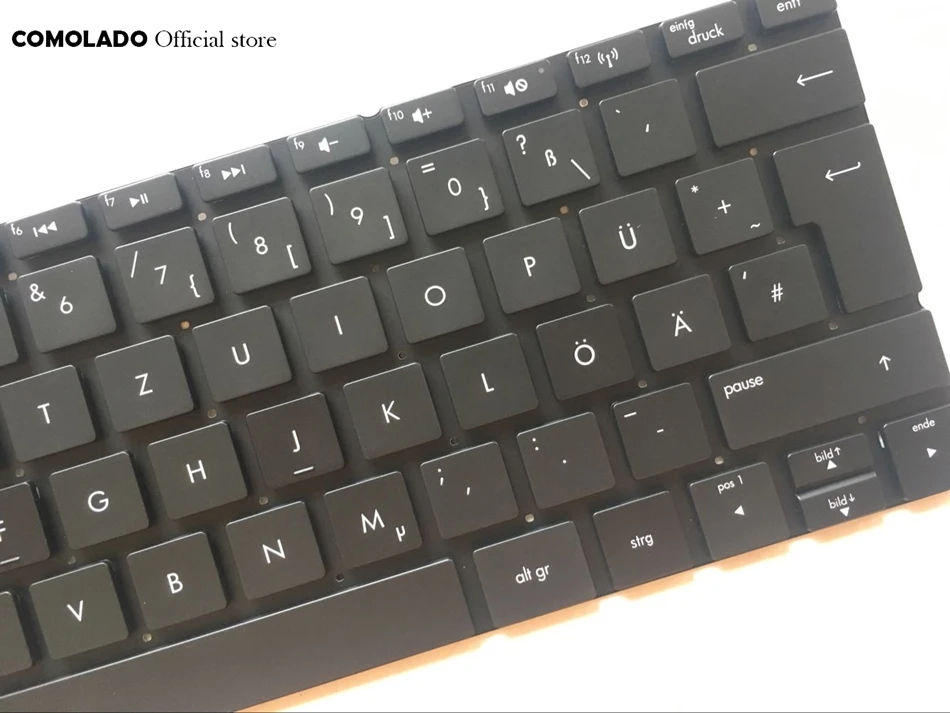 GR Germany keyboard for HP ENVY X2 11-G000 11-G100 G003TU Without Frame laptop keyboard GR layout (2)