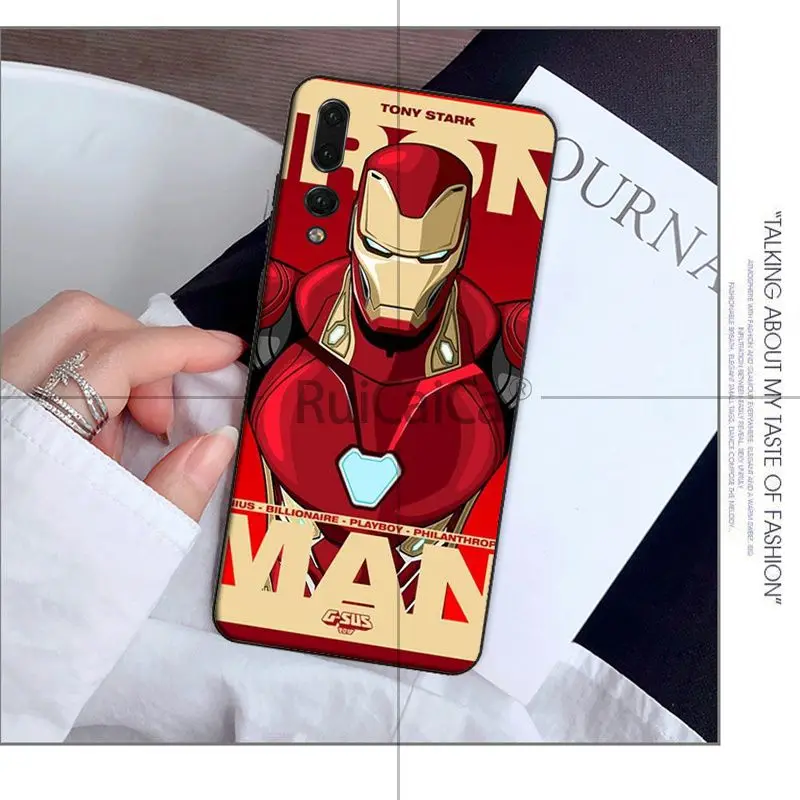 Marvel Avengers Endgame I'M ironman