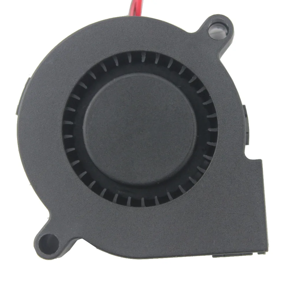 Gdstime 1 шт DC 24V шариковый подшипник 50 мм x 15 2 контактный центробежный вентилятор ПК