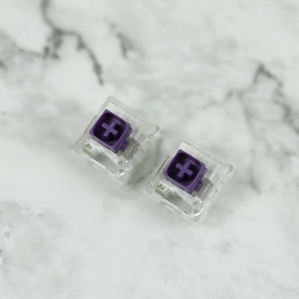 NovelKeys Kailh коробка переключатели Королевский тактильные IP56 водонепроницаемый пылезащитный SMD 3pin