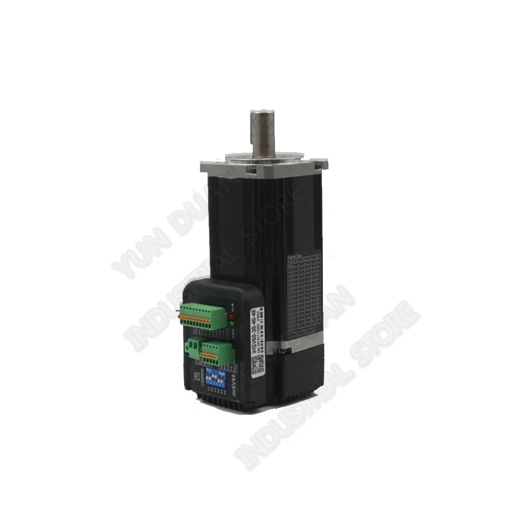 Интегрированный сервопривод JMC 200 Вт 60 мм 3000 об/мин нм постоянный ток 36 В а 3 фазы DSP