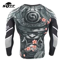 Sotf Mma Patroon Sport Training Dragen Ademende Kleding Mma Boksen Kleding Muay Thai Boxing Shorts Muay Thai Kleding