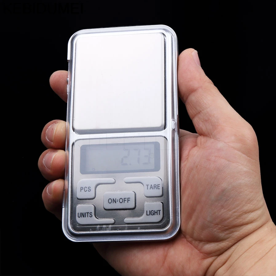 Insten Mini Digital Pocket Scale In Grams & Ounces - Portable