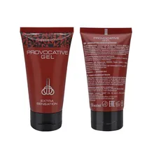 20 PCS New Hot Sale 100% À Base de Plantas Originais Russo Titan Gel 50 ml Extra Forte Um Vermelho para o Tratamento Do Corpo