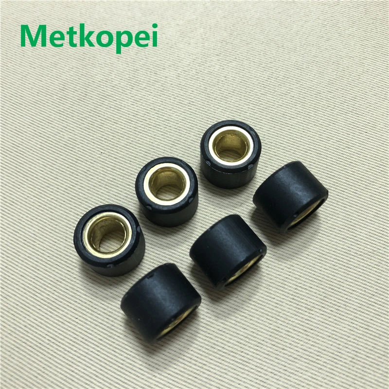 Самокат AD50 AG50 SJ50 AG100 V100 LETS50 весовой ролик шкив муфты для Suzuki 50cc 100cc AD AG LET 50