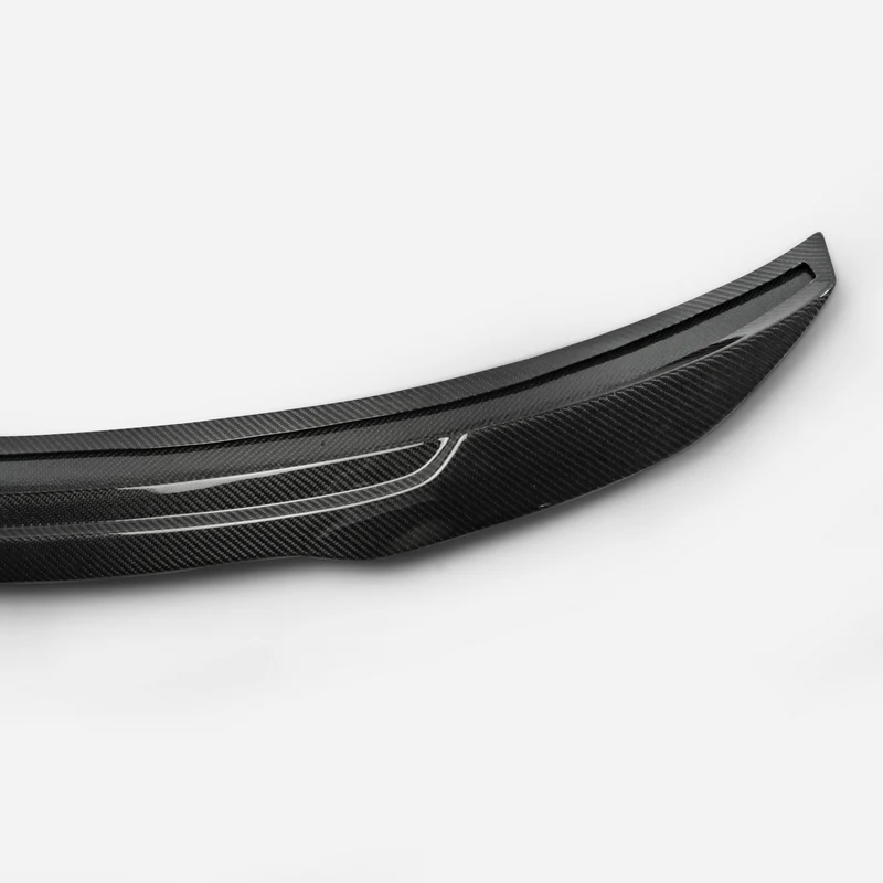 F82 M4 PSM Style Rear Spoiler CF(10)