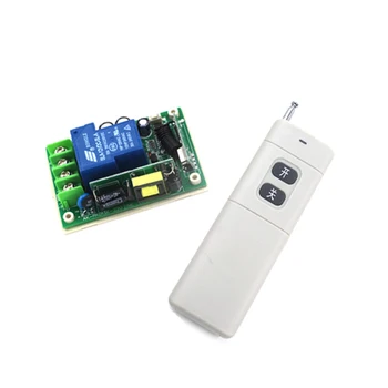 

200M 85~250V 30A Long Distance One Way Remote Control Power Switch 3000W High Power Wireless Switch With remote control 4135