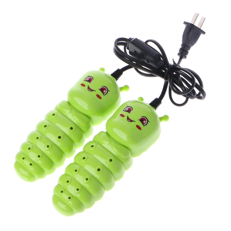 

Cartoon Deodorization Sterilization Shoes Boots Dryer Electronic Heater Warmer New