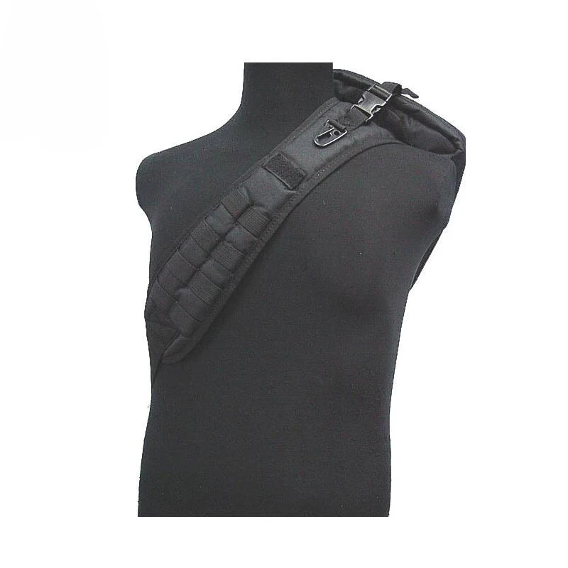 militar engrenagem caça airsoft ar arma carry