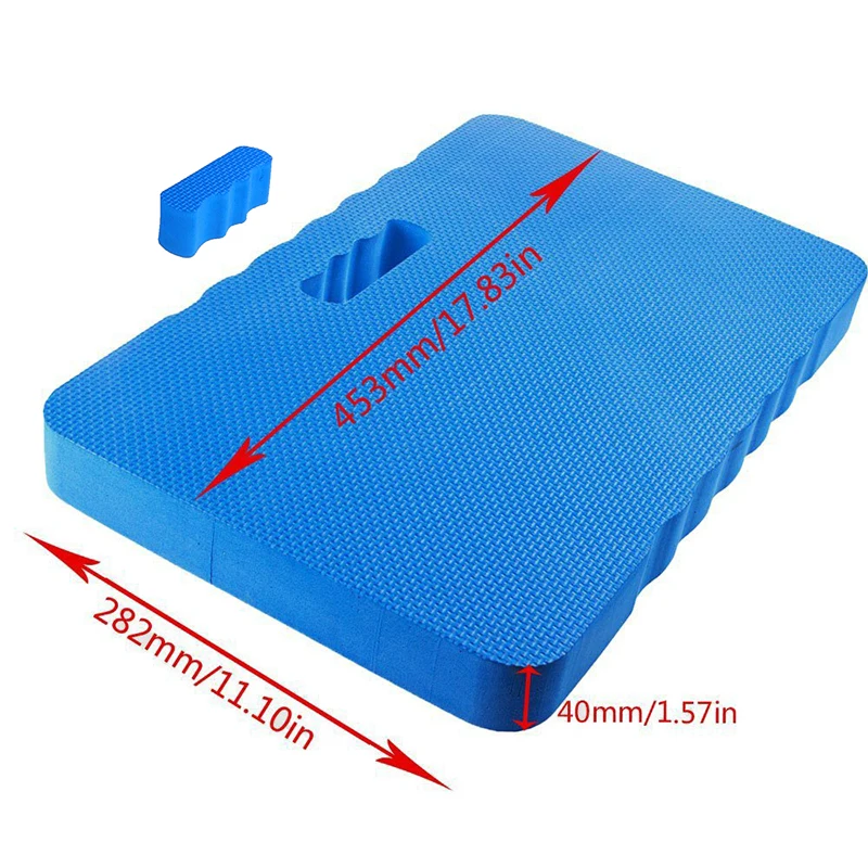 Garden Kneeler Bath Kneeling Mat Prayer Rug Hassock Kneelingpad Prayermat Praying Pad Foam Board Kneepad Knee Protector Cushion