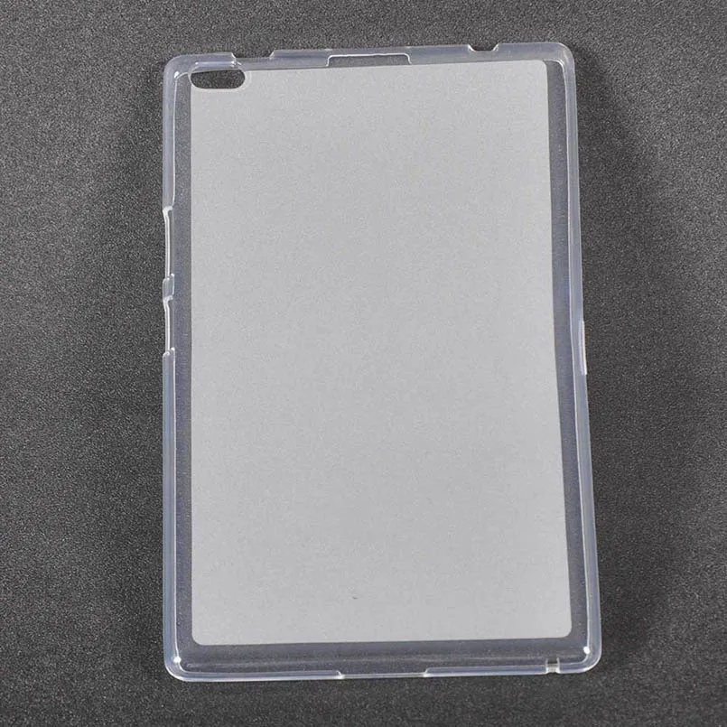 Tablet Case for Lenovo Tab4 8 Soft TPU Cases for 8.0inch Lenovo tab4 8 TB-8504x 8504F 8504N Cover Funda+Gift 4