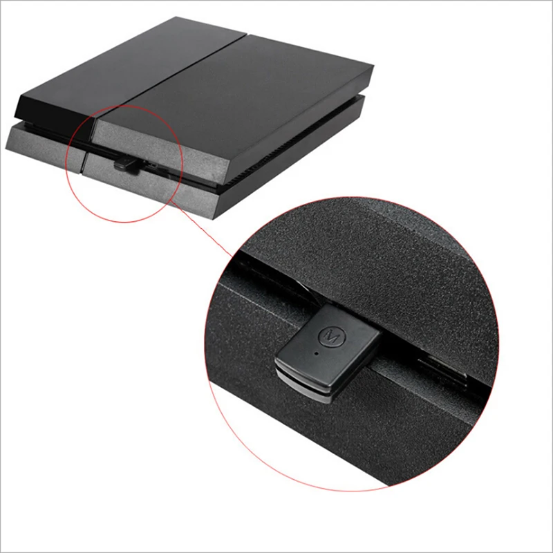 Мини Bluetooth гарнитура ключ Usb адаптер приемник для Ps 4 портативный|Спутниковое ТВ| |