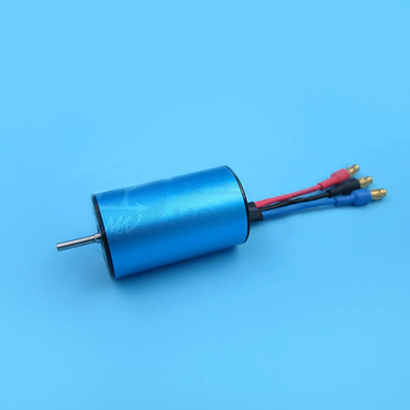 Двунаправленный 40A бесщеточный двигатель ESC/2440 с водяным охлаждением 1 шт. 2S 3S