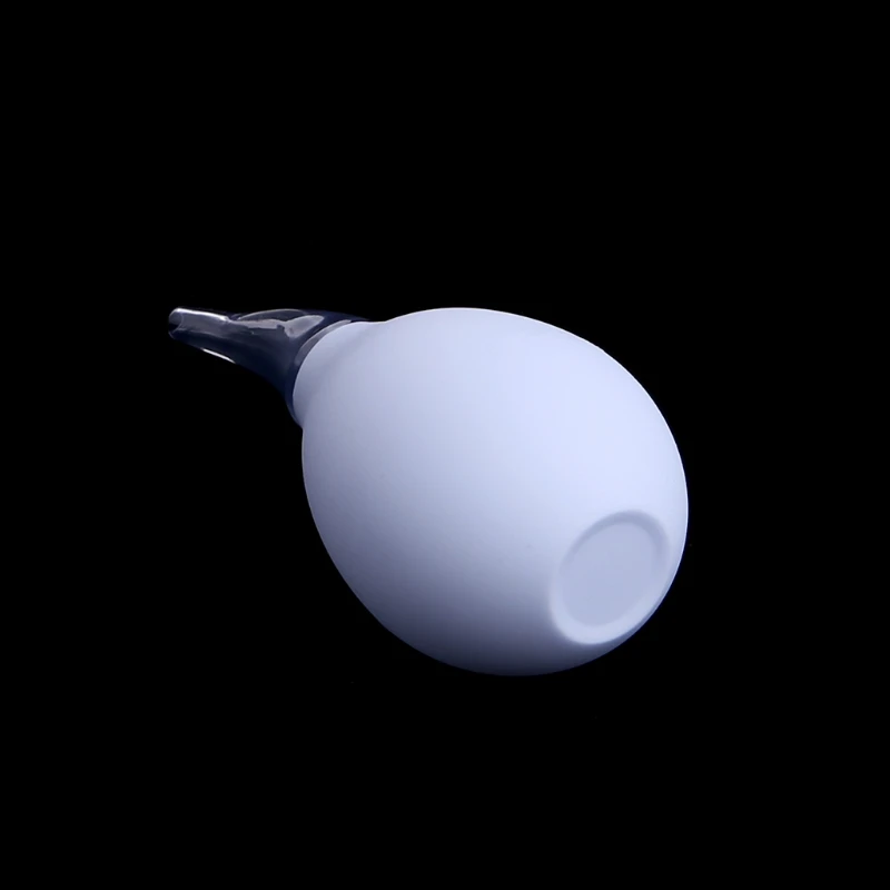 Baby Newborn Nasal Aspirator Suction Soft Tip Mucus Vacuum Runny Nose Cleaner