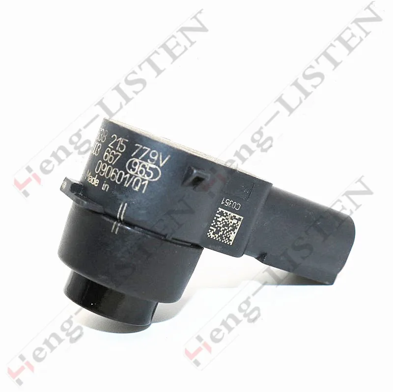 Автозапчасти парковочный датчик для 307 308 407 Partner C4 C5 C6 PSA 9663821577XT PSA9663821577 9 В 9663821577