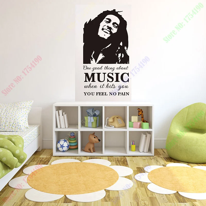 Новинка яркие Виниловые стикеры на стену без боли|wall stickers bedroom|stickers bedroomvinyl wall |