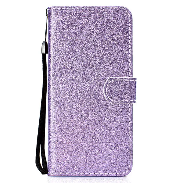 waterproof case for huawei Glitter Bling Flip Wallet Cover for Huawei P20 P10 P9 Lite Honor 7A Case Leather Case for Huawei P Smart Y9 Y5 2018 Phone Bag waterproof case for huawei Cases For Huawei