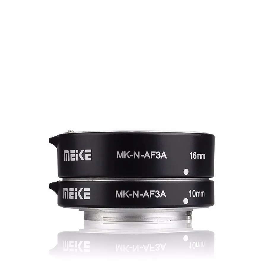 Meike-MK-N-AF3A-Metal-Mount-Automatic-AF-Auto-Focus-Macro-Extension-Tube-Ring-for