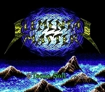 

Elemental Master - 16 bit MD Games Cartridge For MegaDrive Genesis console
