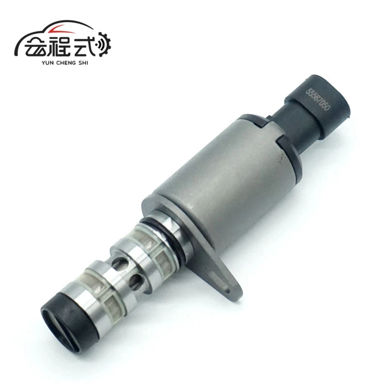 

OEM Quality Variable Valve Timing Solenoid Oil Control VVT Valve Fit 55567050 For Chevy Aveo Cruze Sonic Trax Astra Pontiac G3 S