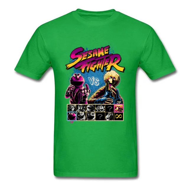 sesame st t shirts