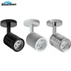 LED table desk lamp EU US Plug with Clip 3W 5W Flexible LED Reading lights Book Lamp 360 degree adjustment AC85-265V 3