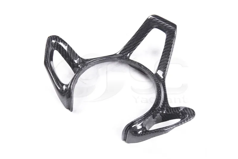 2011-2014 McLaren MP4 12-C Steering Wheel Cover CF (8)