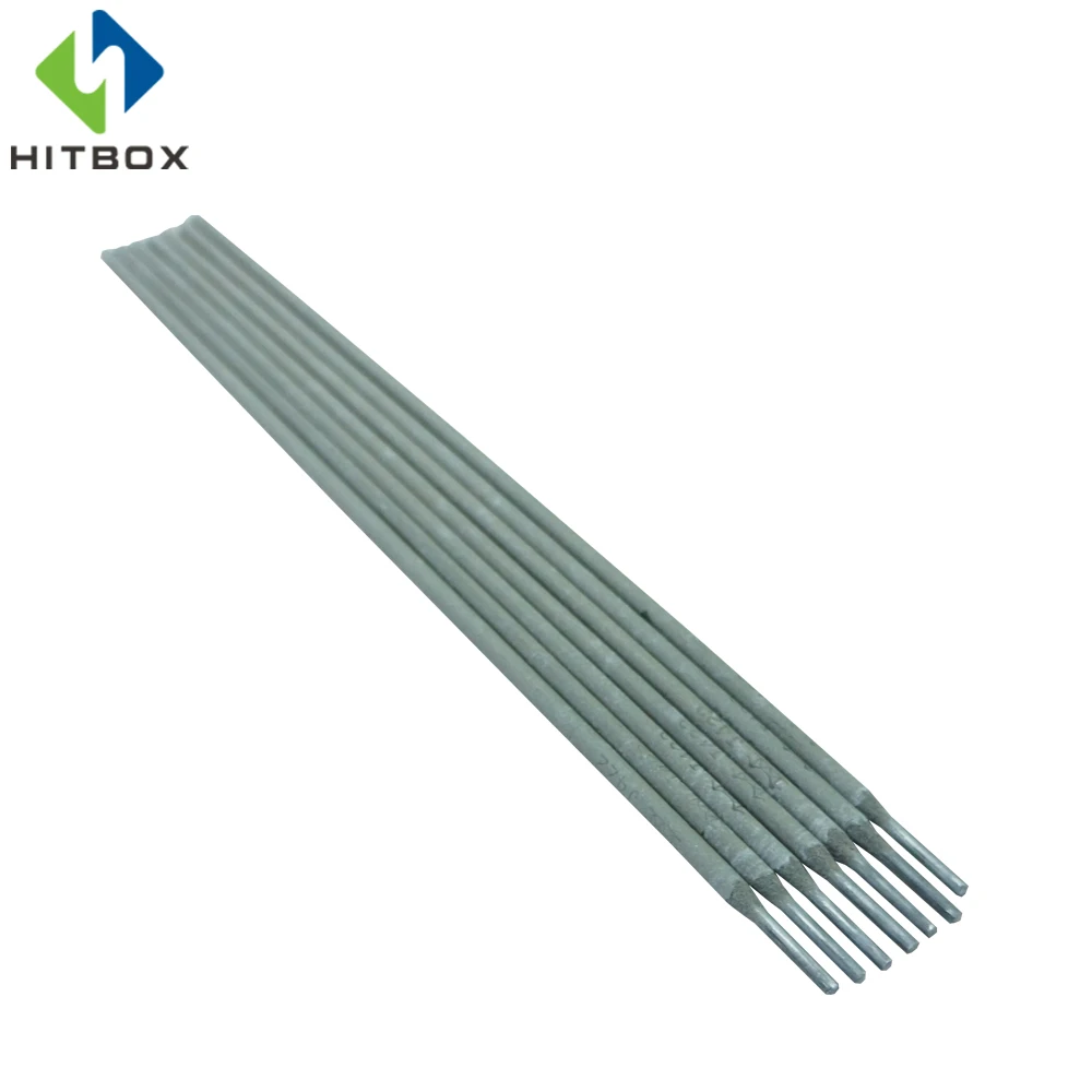 

HITBOX Welding Rods 30 Pieces 1KG 3.2mm Rods MMA Welding Electrode Rods Electric Wear Resistant Surfacing