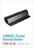 VOBERRY беспроводной динамик s для компьютера портативный мини Bluetooth беспроводной динамик HiFi динамик телефон стерео беспроводной динамик#2