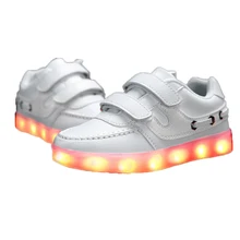 TUTUYU Free Shiping Spring Autumn font b Kids b font Casual Fashion font b Luminous b