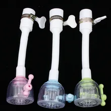 Полезная экономия воды гибкая раковина кран опрыскиватель регулируемый кран наконечник-переходник кран фильтр кран расширитель расширители Booster