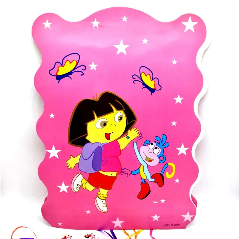 Набор украшений для детских игр с изображением Человека-паука Pinata, забавные принадлежности для вечеринок на день рождения Pinata, вечерние украшения Pinata, 1 шт