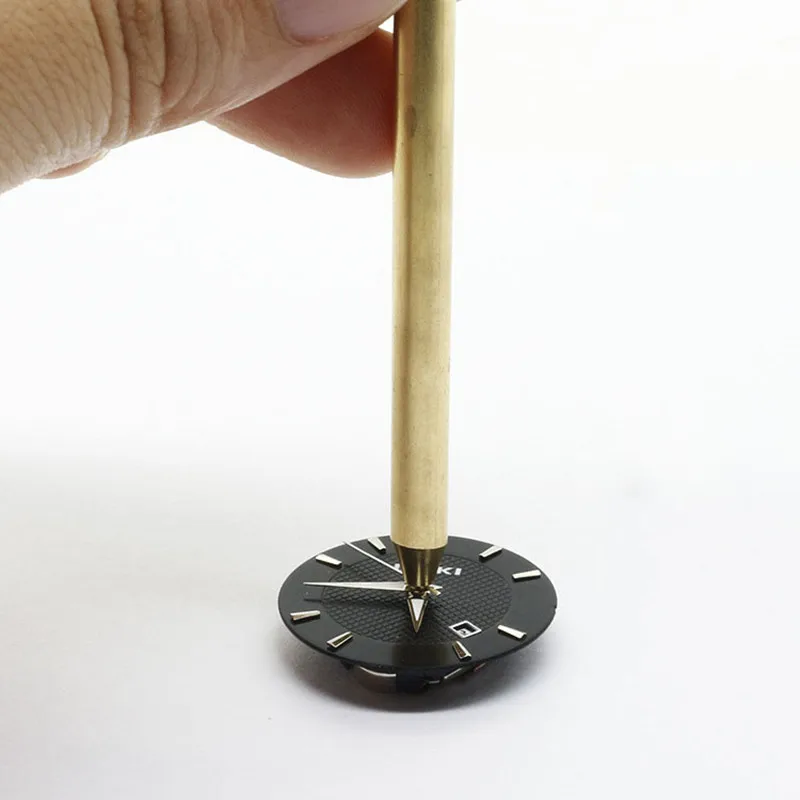 Установка инструмент часы ремонт иглы один удар ремонт стрелка для часов инструмент