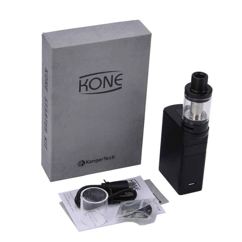 Оригинальный стартовый набор Kangertech Kone со встроенным резервуаром Pangu 3 5 мл 3000 мАч