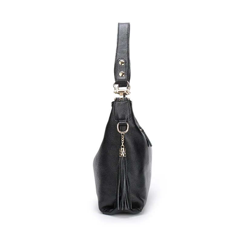Black Messenger Cuir Sac gray Fourre Véritable poignée blue purple Femmes Designer En À Nouvelle Haut Bandoulière Luxe De Main tout red Sacs Mode Bolsa wHpw7qI