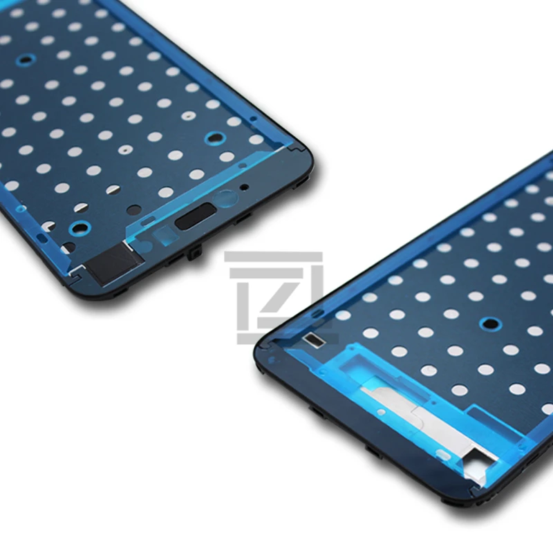 Середина Рама плиты для Xiaomi Redmi Note 5A Ближний ЖК кадров поддержки лицевой панели корпуса Ремонт запасных частей Redmi Y1 lite