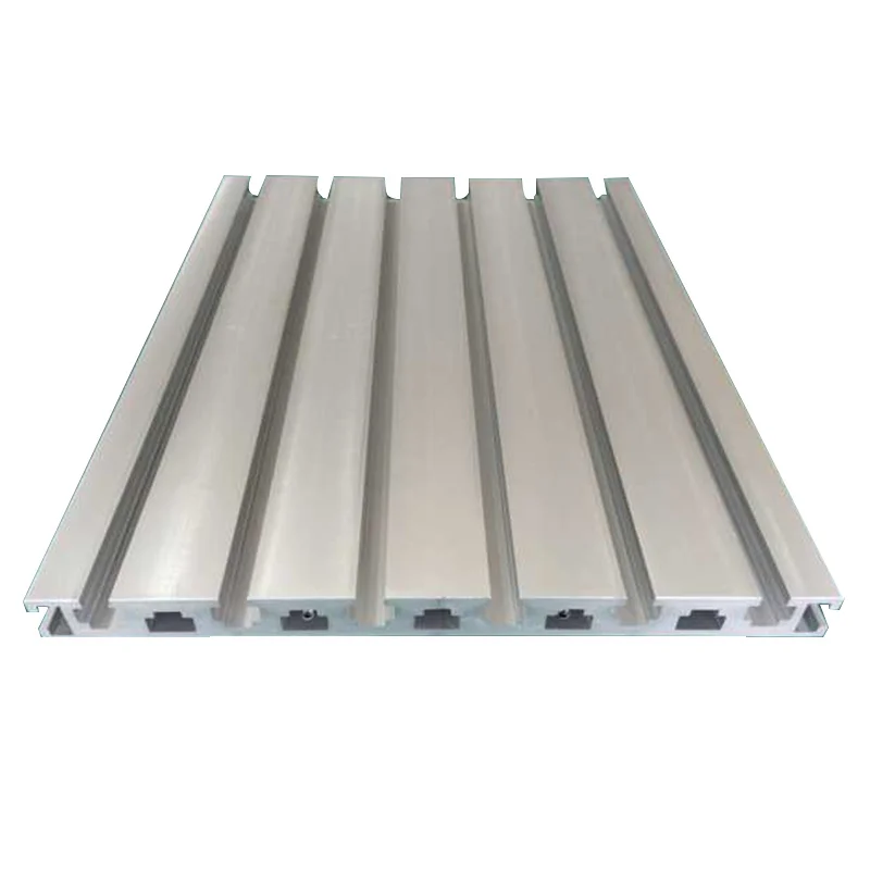 

20240 aluminum extrusion profile length 1050mm industrial aluminum profile workbench