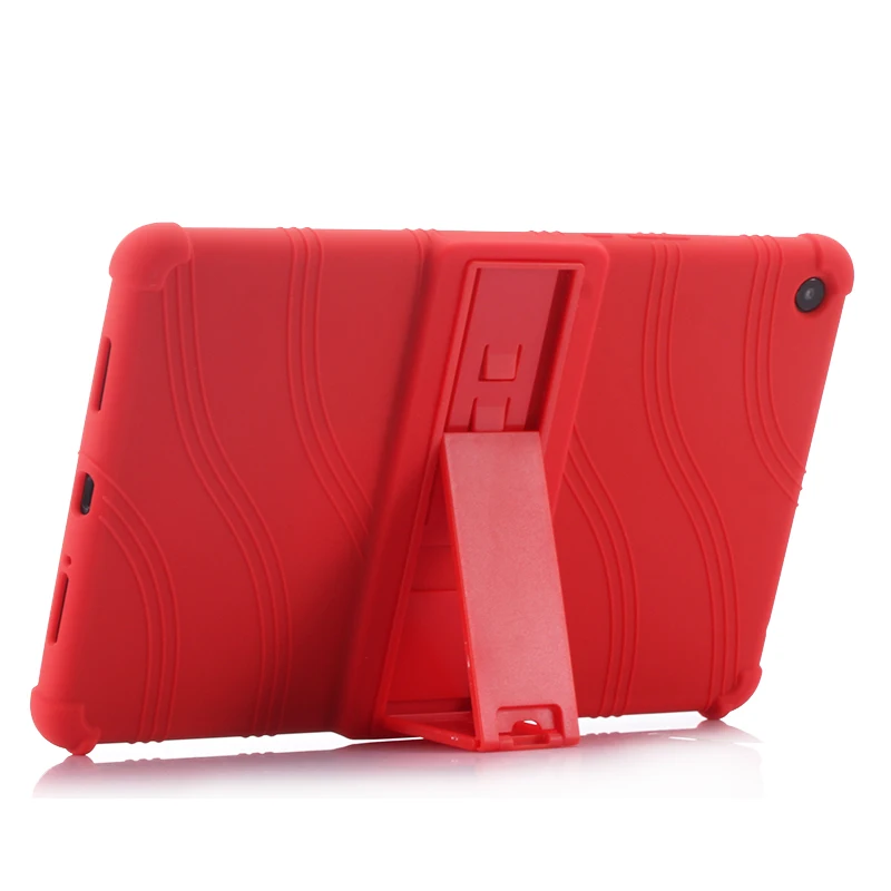 Для Xiaomi Mipad4 Plus модный силиконовый чехол подставка для планшета Mipad 4 10 1 +