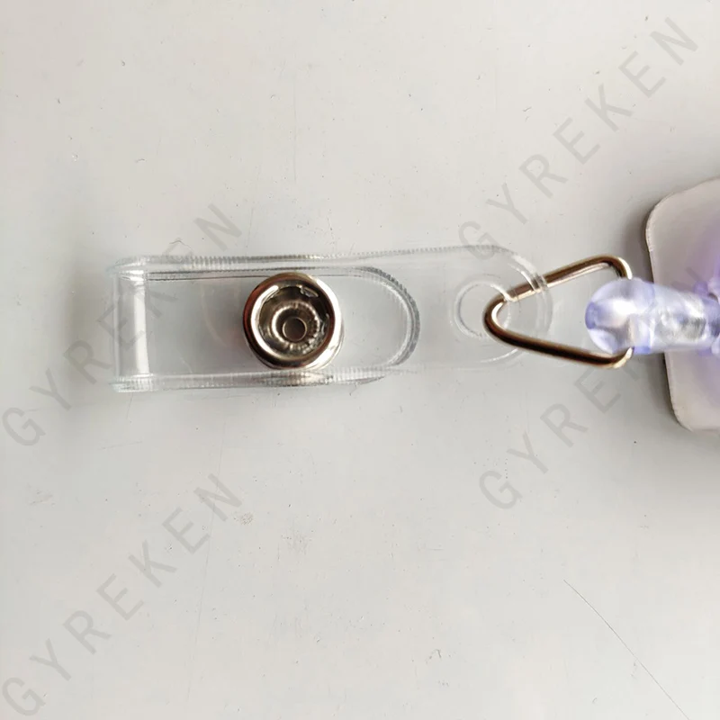 2019 cute cartoon student nurse retractable reel Badge Holder lovely Kids Reels