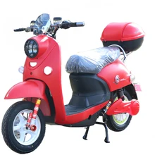 Electric motor Motorcycle Electric Bike For Man Standard Type Made In Aluminum Alloy Frame With One