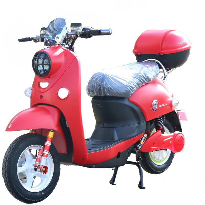 Electric motor Motorcycle Electric font b Bike b font For Man Standard Type Made In Aluminum